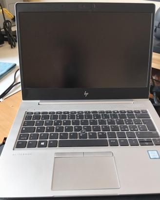 Notebook HP EliteBook 830 G5