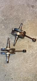 albero motore vespa 150 vba e 125 vna1 leva avviam