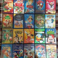 dvd cartoni originali disney 