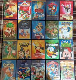 dvd cartoni originali disney 