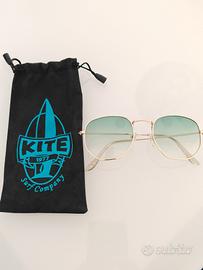 Occhiali da sole unisex con lenti sfumate