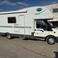 RIVIERA 180 FORD 2.4 TD 6 POSTI LETTO ANNO 2002