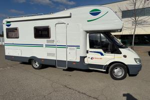 RIVIERA 180 FORD 2.4 TD 6 POSTI LETTO ANNO 2002