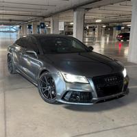 Audi a7 (kit rs)