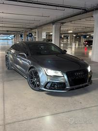 Audi a7 (kit rs)