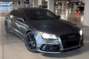 Audi a7 (kit rs)