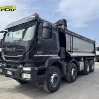 Iveco Trakker 500 ribaltabile Andreoli anno 2018