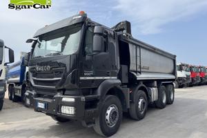 Iveco Trakker 500 ribaltabile Andreoli anno 2018