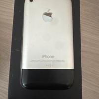 Iphone 2G 8 gb collezione
