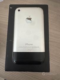 Iphone 2G 8 gb collezione