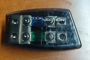 Lotto cavi RCA AudioQuest +Audison Connection+ acc