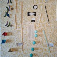 Set Nascita Montessori: 4 Giostrine+Topponcino