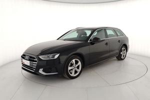 Audi A4 Avant 30 TDI/136 CV S tronic Business...