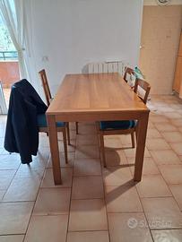 mobili usati tenuti molto bene