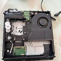 PEZZI DI RICAMBIO PS4