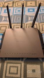 Router Netgear nighthawk D7000