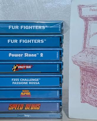 Giochi e Accessori Sega Dreamcast PROMO 3x2 