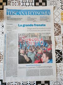 Toscana Economia 30 Dicembre 2024