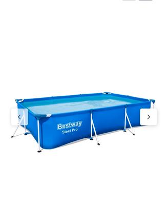 Piscina Bestway steel pro