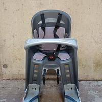 Seggiolino per bici bambino fino a 15 kg