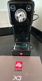 Macchina caffè Illy X3 – Nuova senza scatola