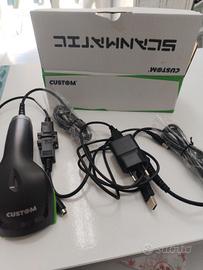 scanner custom