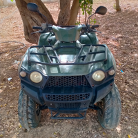 Quad 300cc