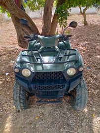 Quad 300cc