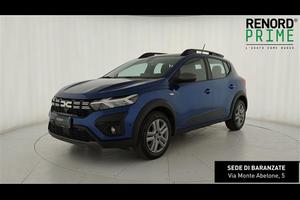 DACIA Sandero Stepway 1.0 tce Comfort Eco-g 100cv