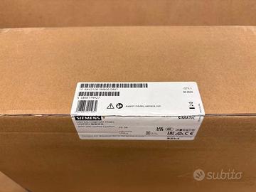 SIEMENS SIMATIC HMI MTP1200 UNIFIED COMFORT