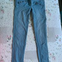 Pantaloni skinny da donna