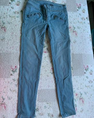 Pantaloni skinny da donna