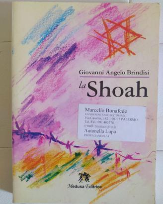 Libro “La Shoah”