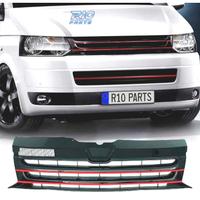 GRIGLIA VOLKSWAGEN VW T5 MULTIVAN CARAVELLE 09-15 