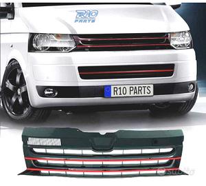 GRIGLIA VOLKSWAGEN VW T5 MULTIVAN CARAVELLE 09-15 