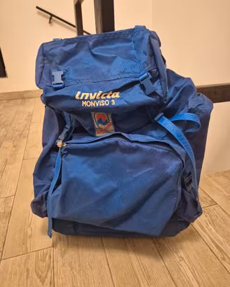 Zaino Invicta Monviso 3, originale fine anni '80