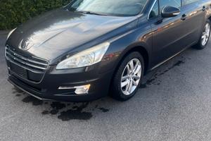 Peugeot 508 2012 SOLO PER EXPORT