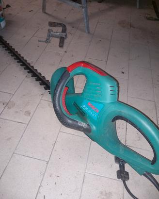 tagliasiepi elettrico bosch 