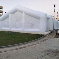 Copertura campo padel, beach volley, equitazione