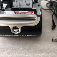 Etichettatrice DYMO LabelWriter 450 Turbo