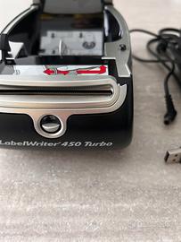 Etichettatrice DYMO LabelWriter 450 Turbo