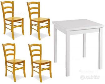 Set cod 165 Sedie Tavoli ristoranti pub