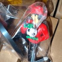 Benji Price action figure Holly nuova