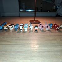 Personaggi Stranger Things Kinder Joy