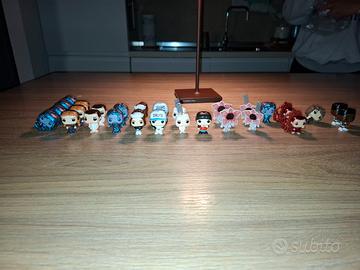 Personaggi Stranger Things Kinder Joy