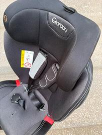 Seggiolino auto girevole Giordani