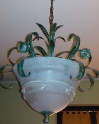 lampadario camera