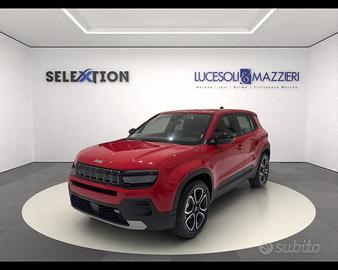 JEEP Avenger - Avenger 1.2 Turbo Summit