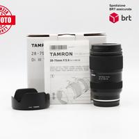 Tamron 28-75 F2.8 Di III VXD G2 (Sony)