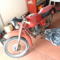 Moto Guzzi Stornello 125 - 1963